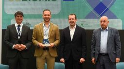 Una empresa que combina medicina e IA, mejor 'startup' del año en Andalucía