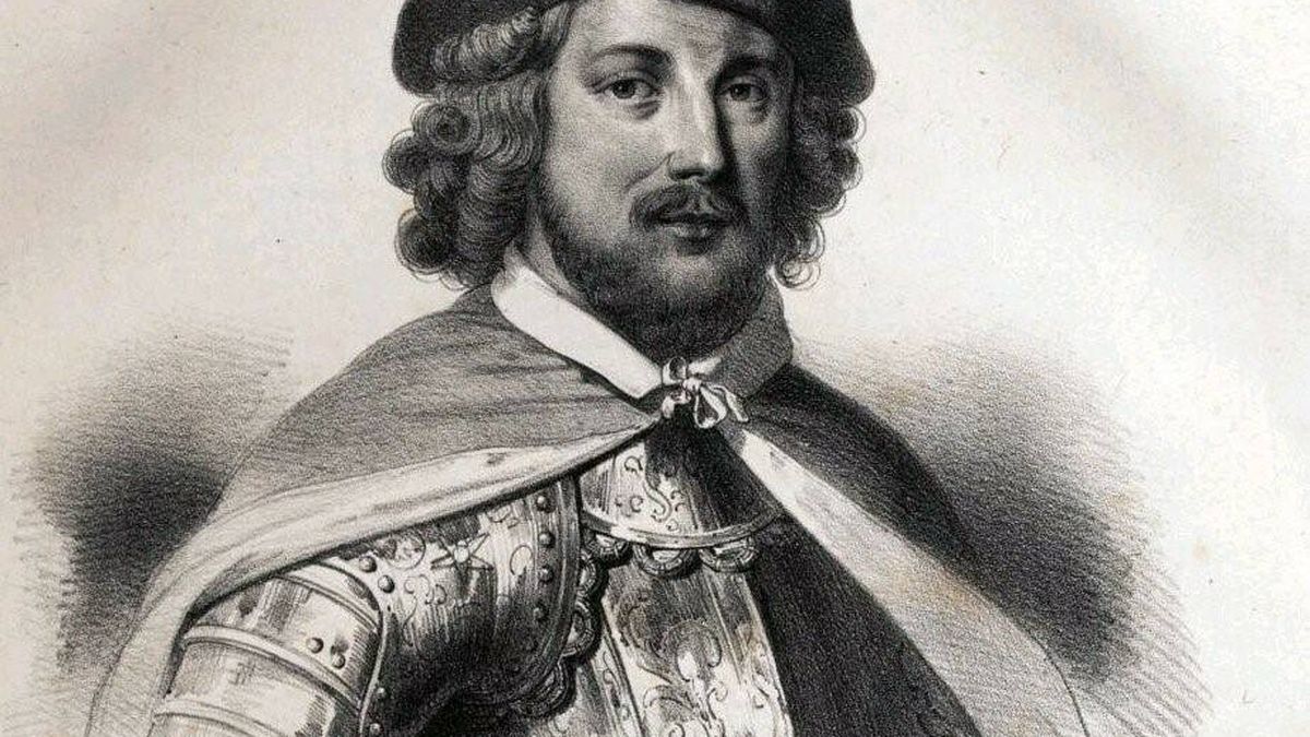 Jean de Bethencourt, un normando entre guanches