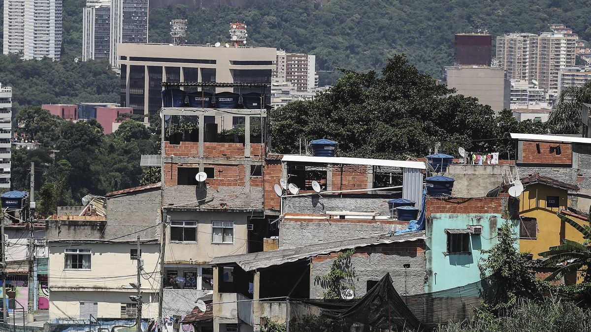 Las mafias de las favelas de Río de Janeiro desafían al Gobierno ante el coronavirus