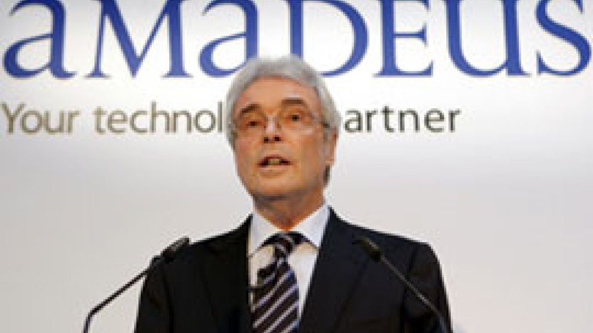 Amadeus gana 431,6 millones hasta septiembre, un 35,3% menos