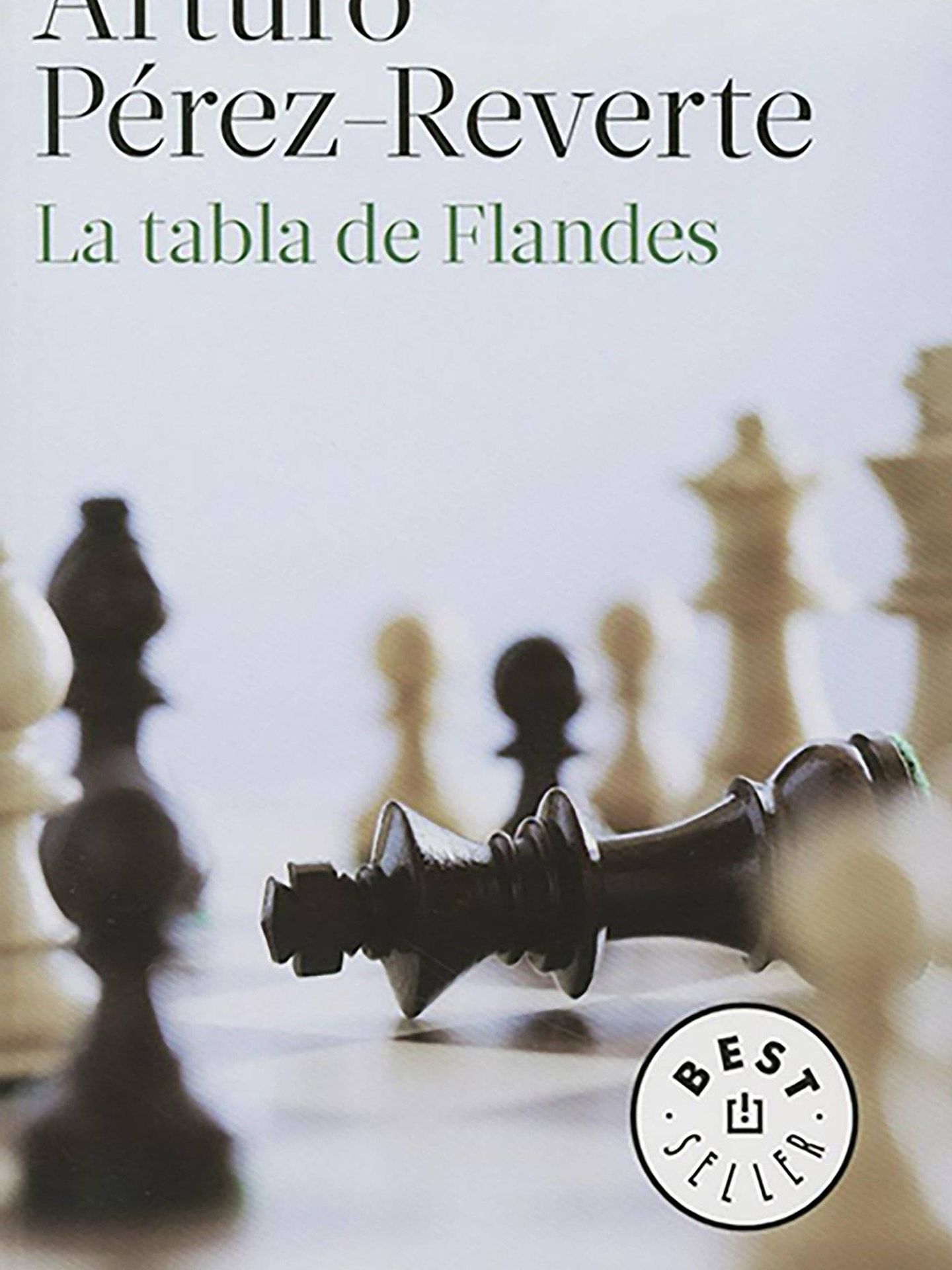 'La tabla de Flandes' (Debolsillo).