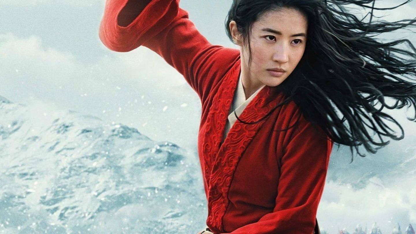 Yifei Liu protagoniza este 'remake' con actores reales de 'Mulán' que Disney  estrena el 4 de septiembre como contenido premium. (Disney )