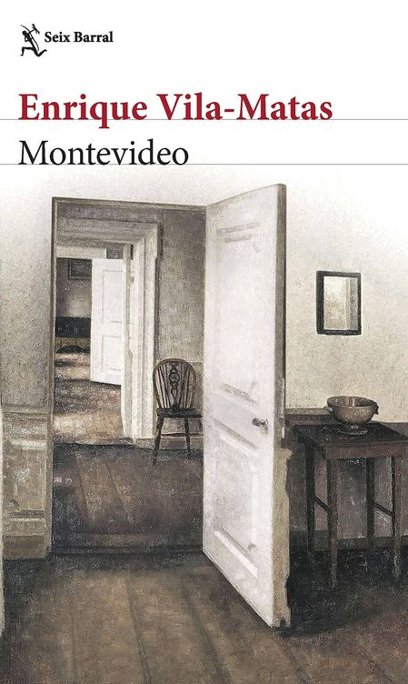 'Montevideo', de Enrique Vila-Matas. 
