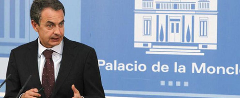 Foto: Empieza la cuenta atrás para Zapatero: 55 días en La Moncloa