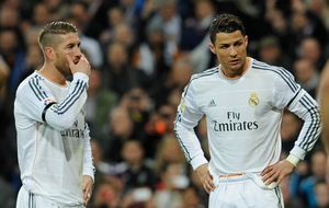 El club pone en manos de Ramos y Cristiano el liderazgo del vestuario