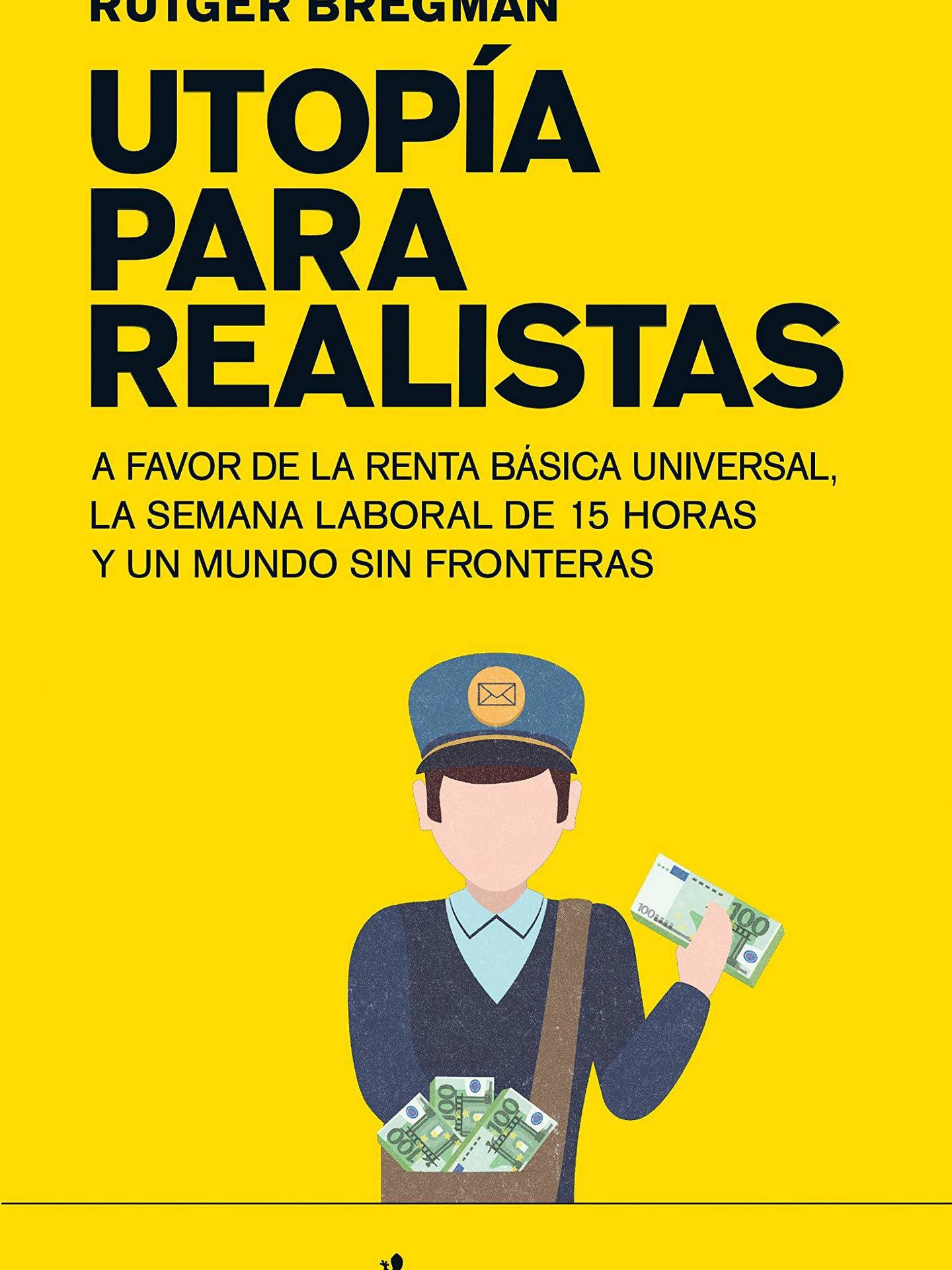'Utopía para realistas'.