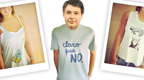 Ignacio González, de su no ático a sus no camisetas