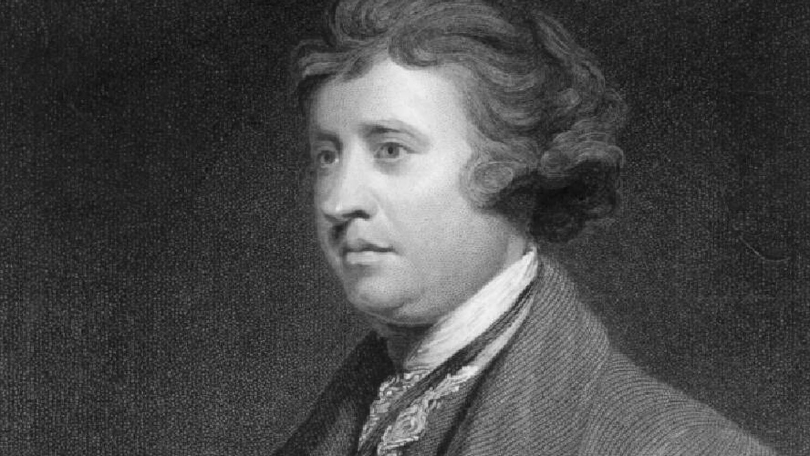 Edmund Burke, filósofo: "Las personas que nunca se preocupan por sus antepasados jamás mirarán hacia la posteridad"