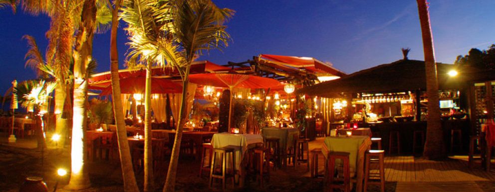 Foto: Chiringuitos y restaurantes en Marbella Este