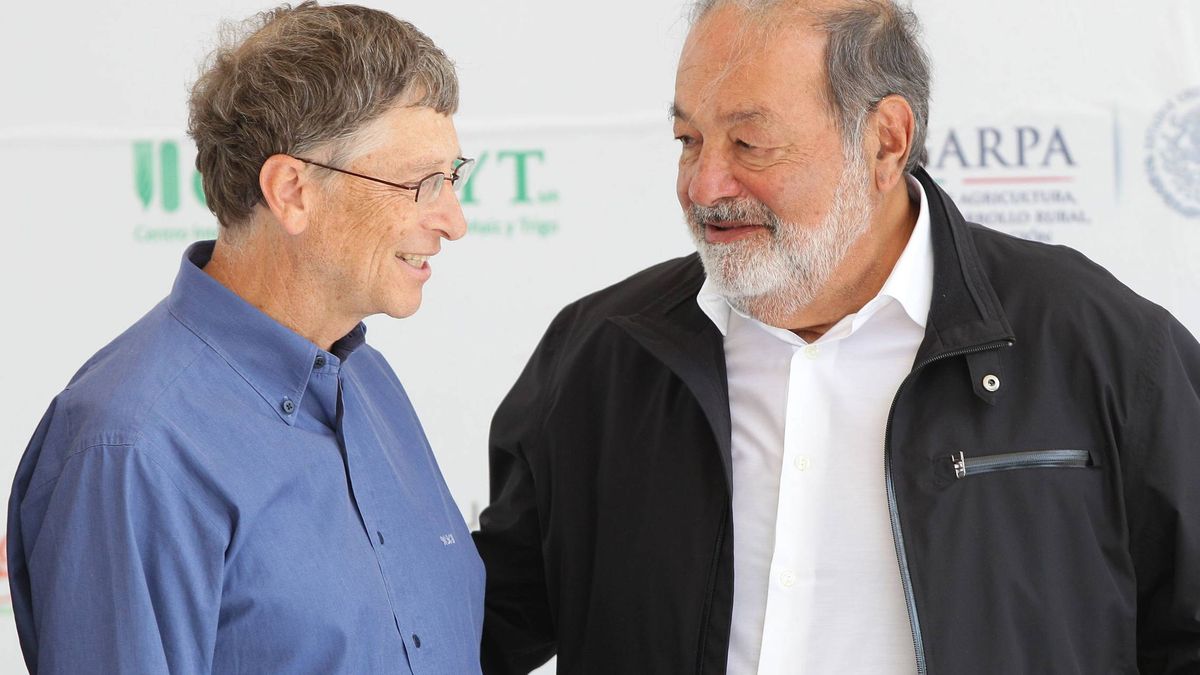 La Fundación de Bill Gates irrumpe en la opa de FCC para pedir mayor precio a Slim