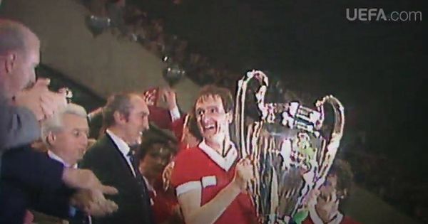Foto: Final de la Champions de 1981, en la que el Liverpool ganó al Real Madrid | UEFA