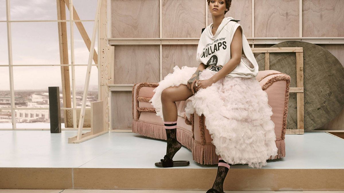 De Beyoncé a Rihanna: así es el nuevo black power que triunfa en las revistas de moda