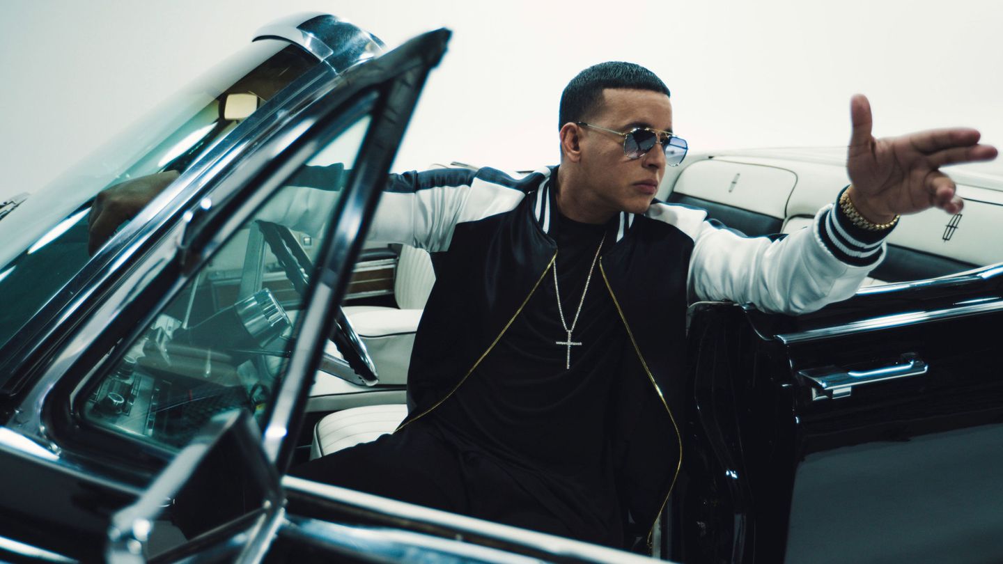 Daddy Yankee en el vídeo musical de 'Vuelve' (EFE)