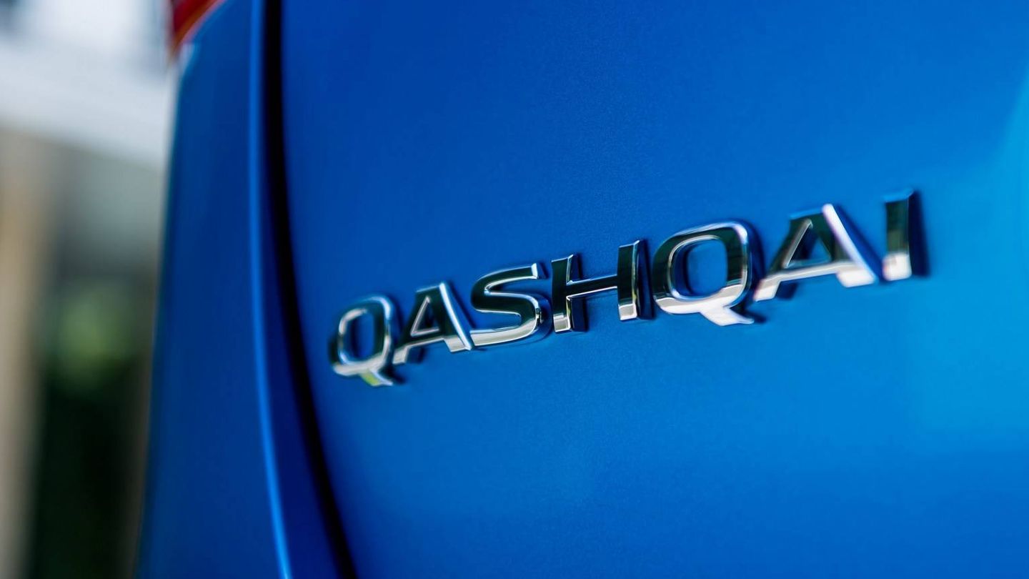El Nissan Qashqai fue líder del mercado en diciembre. 