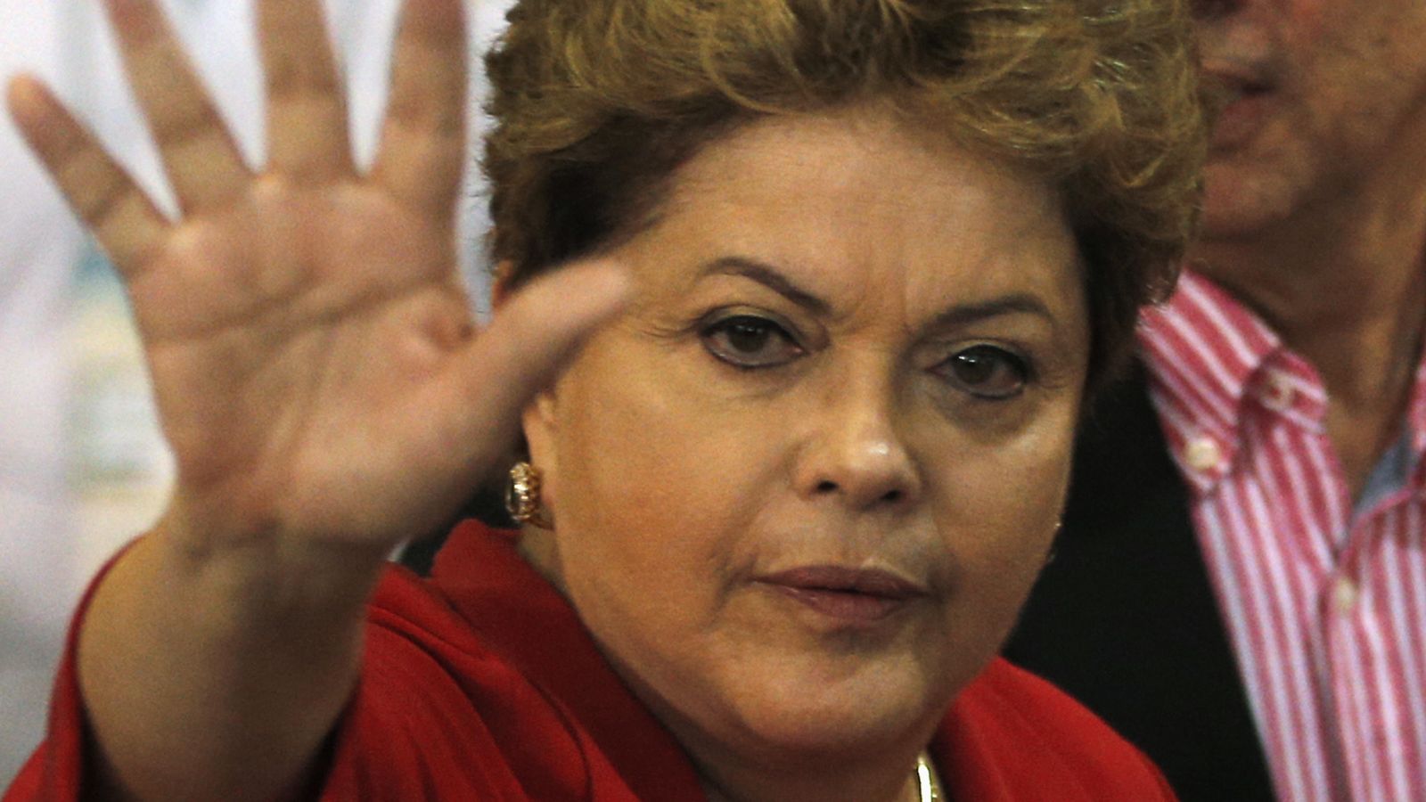 Foto: La presidenta de Brasil, Dilma Rousseff, gana 120.000 dólares al año y es la duodécima autoridad mundial mejor pagada (Reuters)