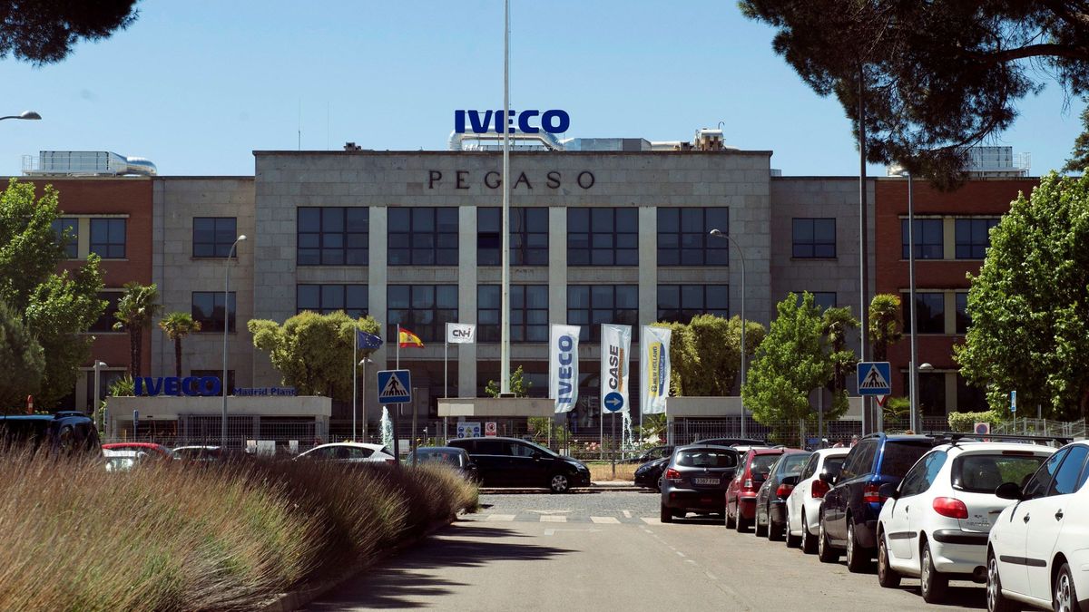La Policía rastrea los teléfonos de Iveco para llegar al que envió el vídeo sexual
