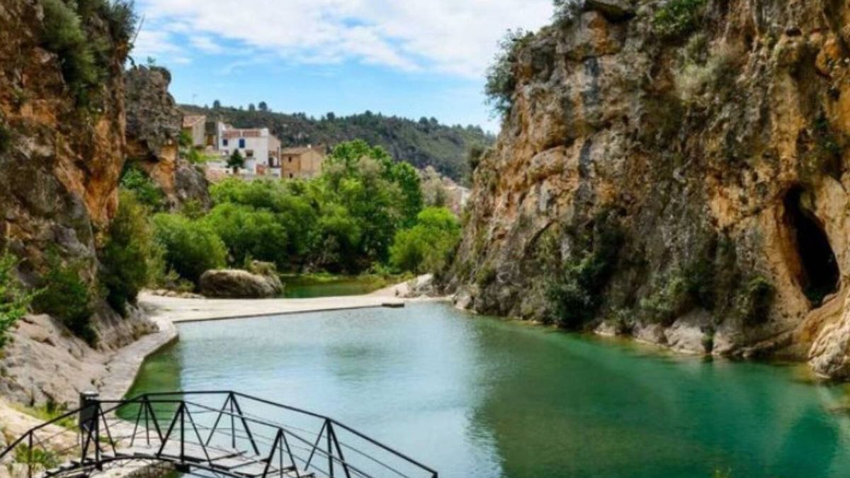Las mejores piscinas naturales de España