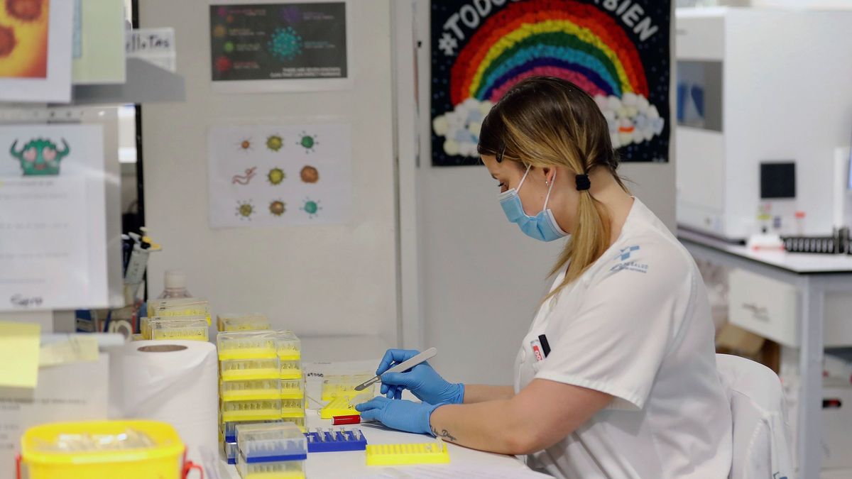 Asturias retrasa la 'vuelta al cole' para hacer test de coronavirus (PCR) a todos los profesores