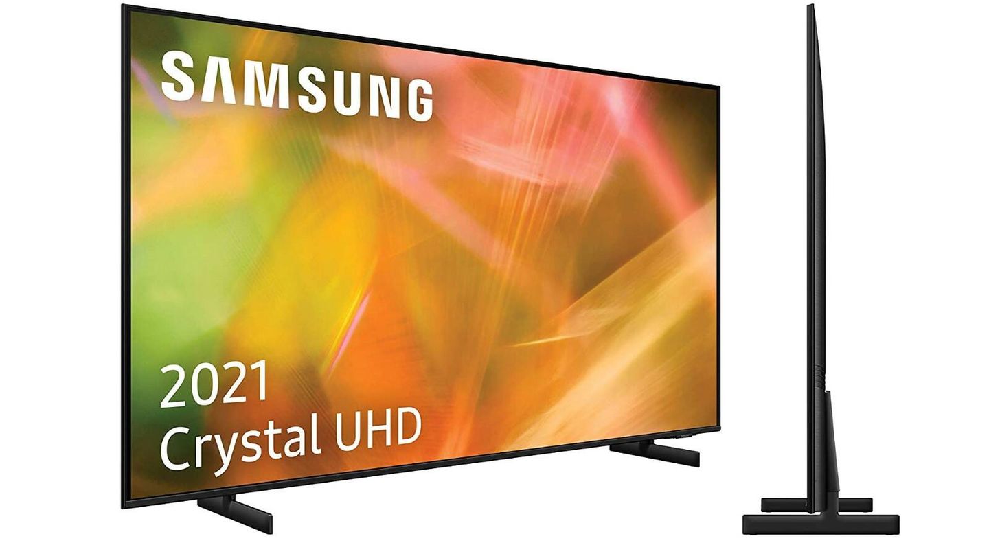 Televisión Samsung 4K (Amazon)