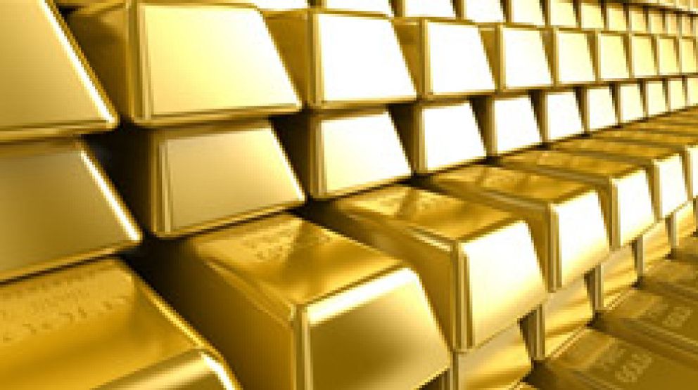 Foto: El oro continúa en máximos, pero frena su subida