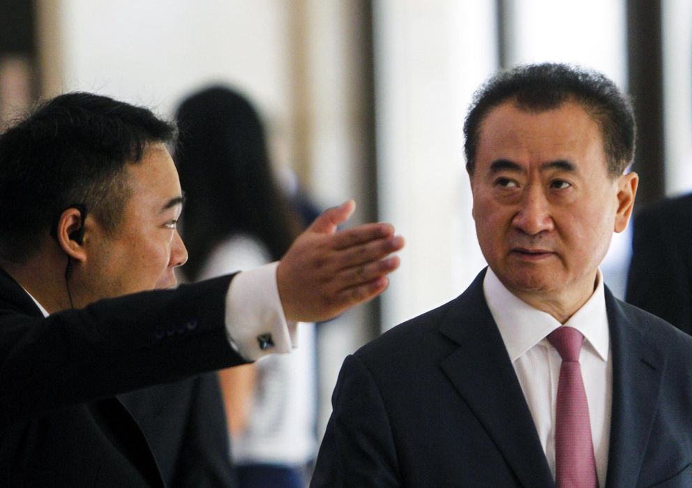 Foto: El Eurovegas chino llegará a España de la mano del magnate Wang Jianlin. (Reuters)