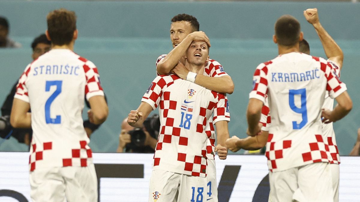 La Croacia de Modric es histórica: gana a Marruecos y logra el tercer puesto del Mundial