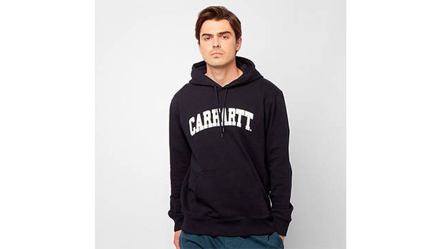 Carhartt Hooded University Sweatshirt