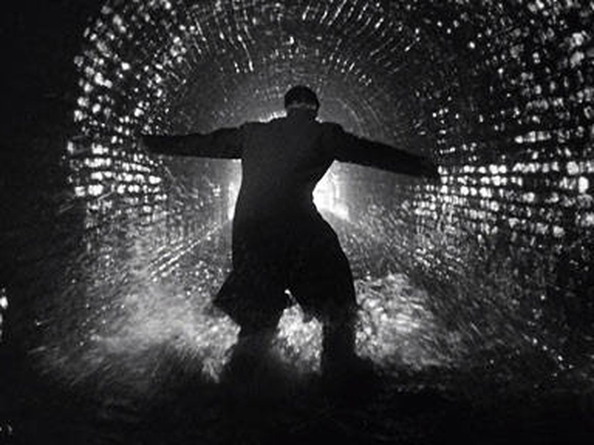 Foto: Orson Welles, en un fotograma de 'El tercer hombre' (1942).