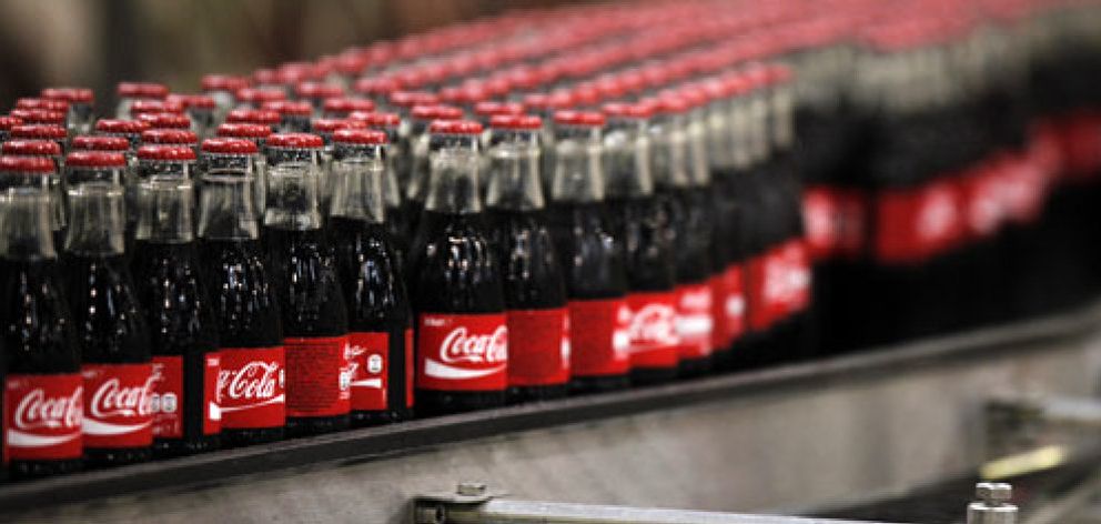 Foto: División entre los Mora-Figueroa por
la venta de Coca-Cola en Andalucía