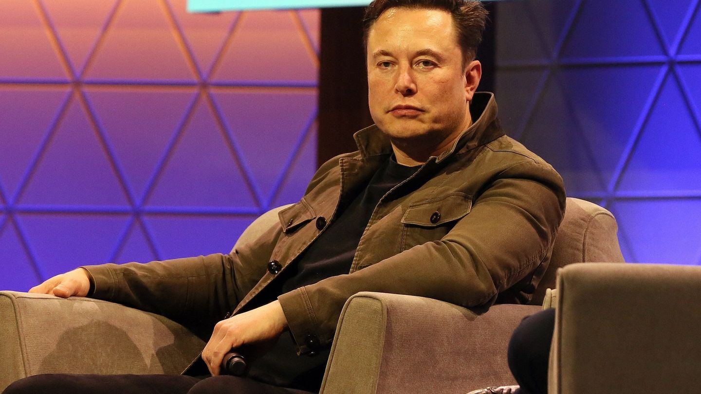 Elon Musk, CEO y fundador de Tesla. (Reuters)