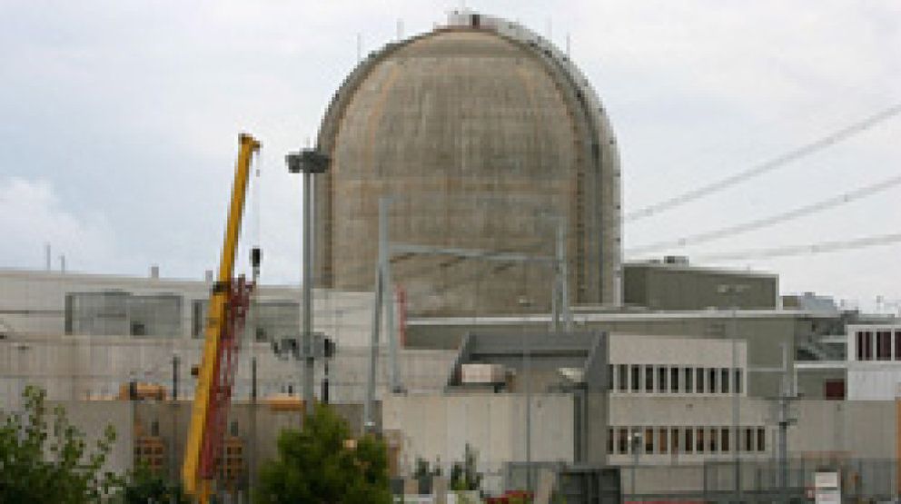 Foto: Industria renueva por diez años la licencia de explotación de la central nuclear de Vandellós II