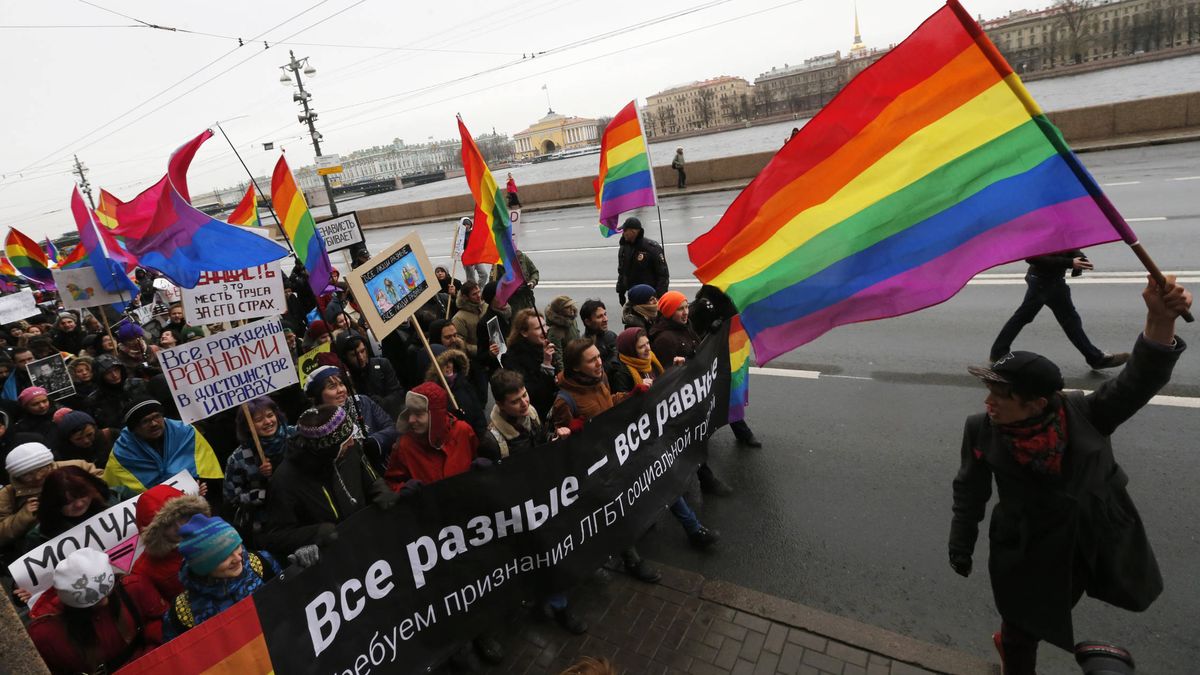 Los tres gais que lograron derrotar al Kremlin