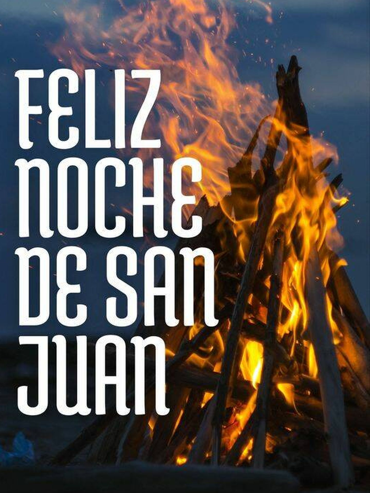 Feliz noche de San Juan (Canva)
