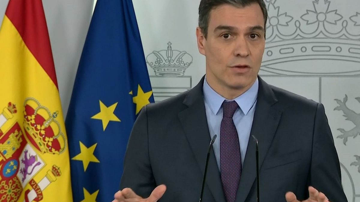 Sánchez reitera su apuesta por los coronabonos pese al no del Eurogrupo
