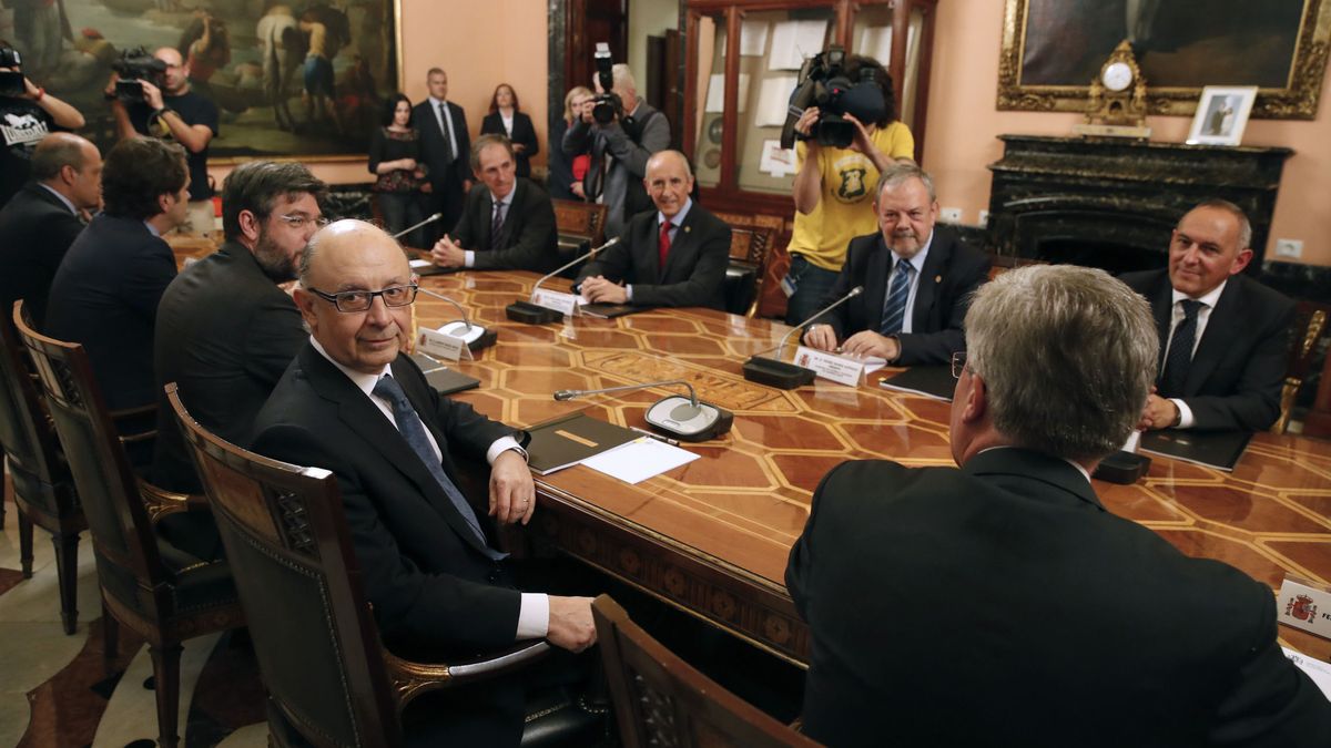 El País Vasco tendrá un superávit de casi 1.000 millones por la liquidación del cupo