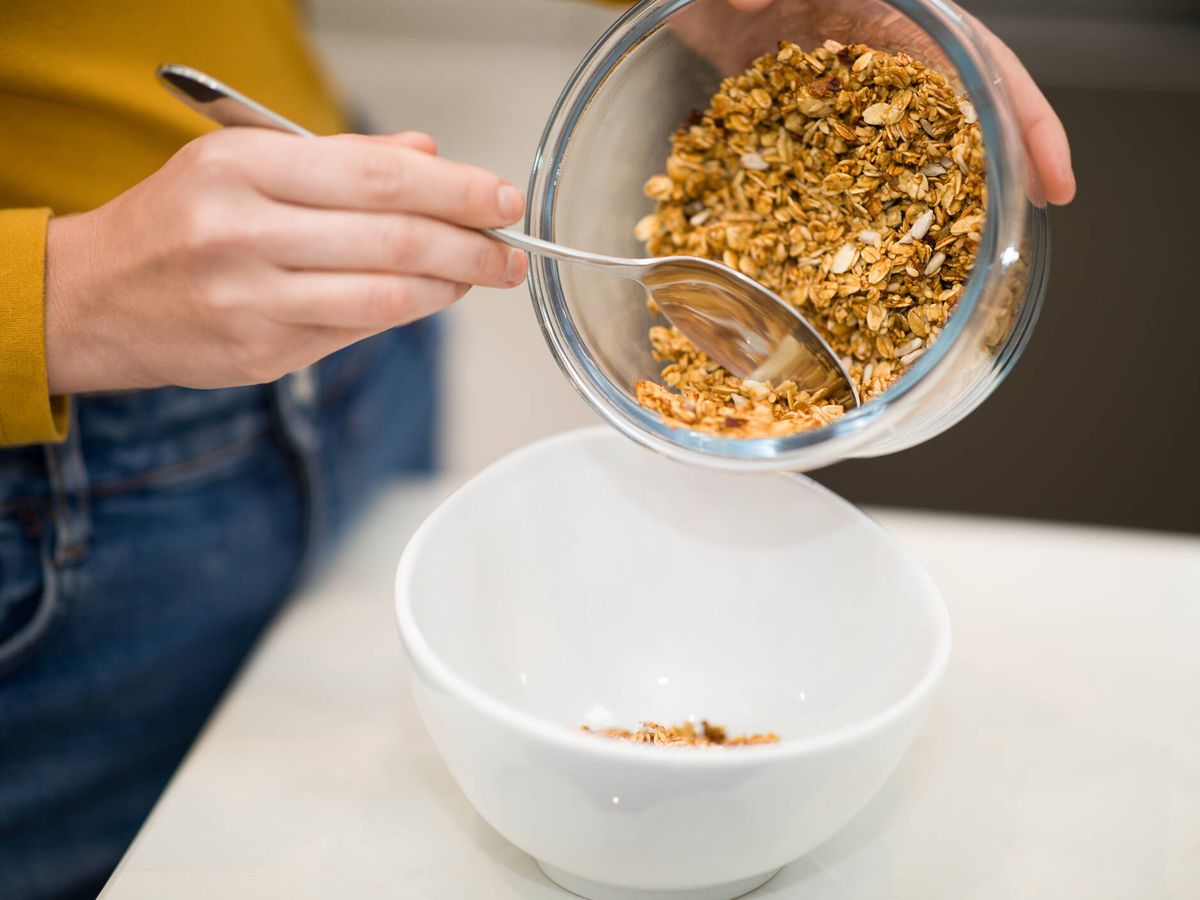 La Cucharita Verde - #DíaMundialDelCereal 🌾🌱 La calidad y el tipo de  cereal que incorporamos en nuestra dieta es fundamental para cuidar nuestra  salud. A pesar de que desde un punto de