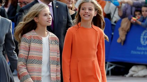 Vestidos, faldas y gabardinas Burberry: repasamos los looks de la infanta Sofía