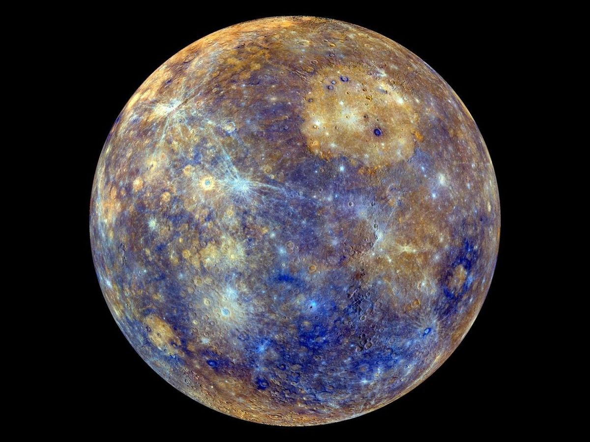 Foto: Mercurio no retrocede: es una ilusión óptica (Foto: EFE)
