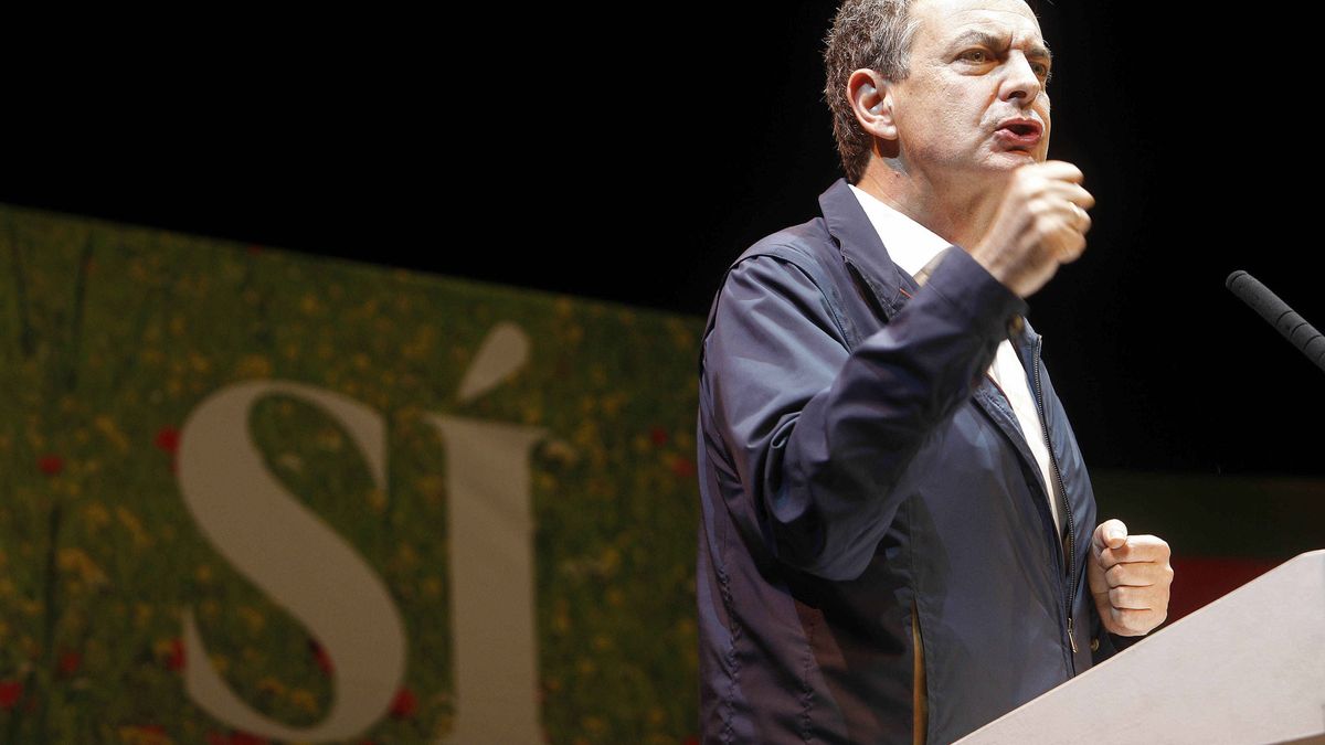 Iglesias se 'apropia' de la figura de Zapatero y mete cizaña en su relación con Sánchez