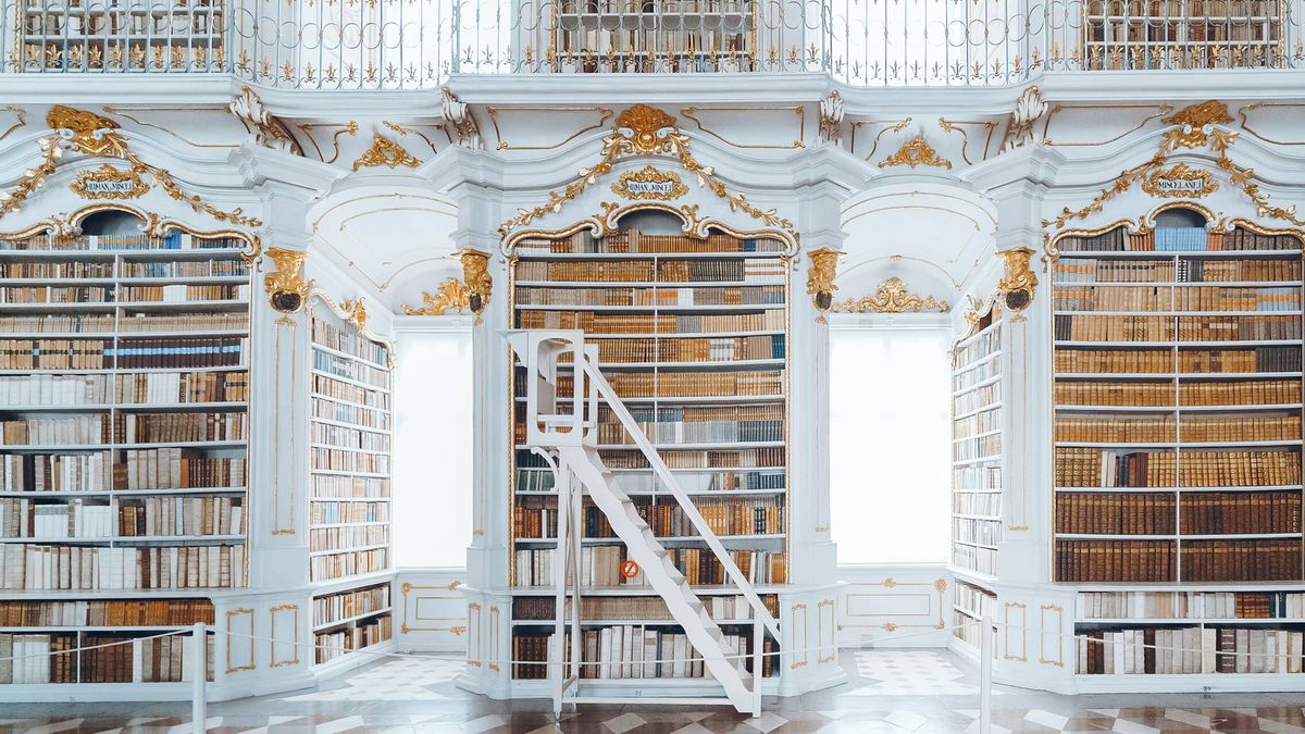 Recorre el mundo con 7 bibliotecas espectaculares: de Nueva York a la Antártida