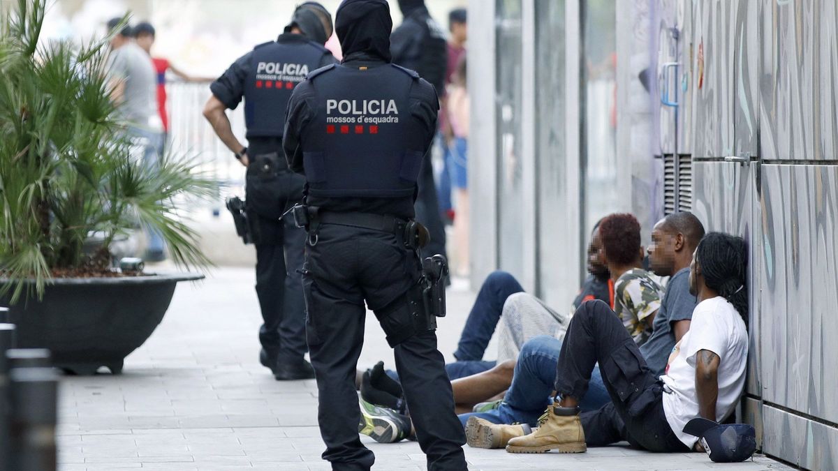 "Han atracado a un agente del FBI" y otras cosas que están pasando en Barcelona  