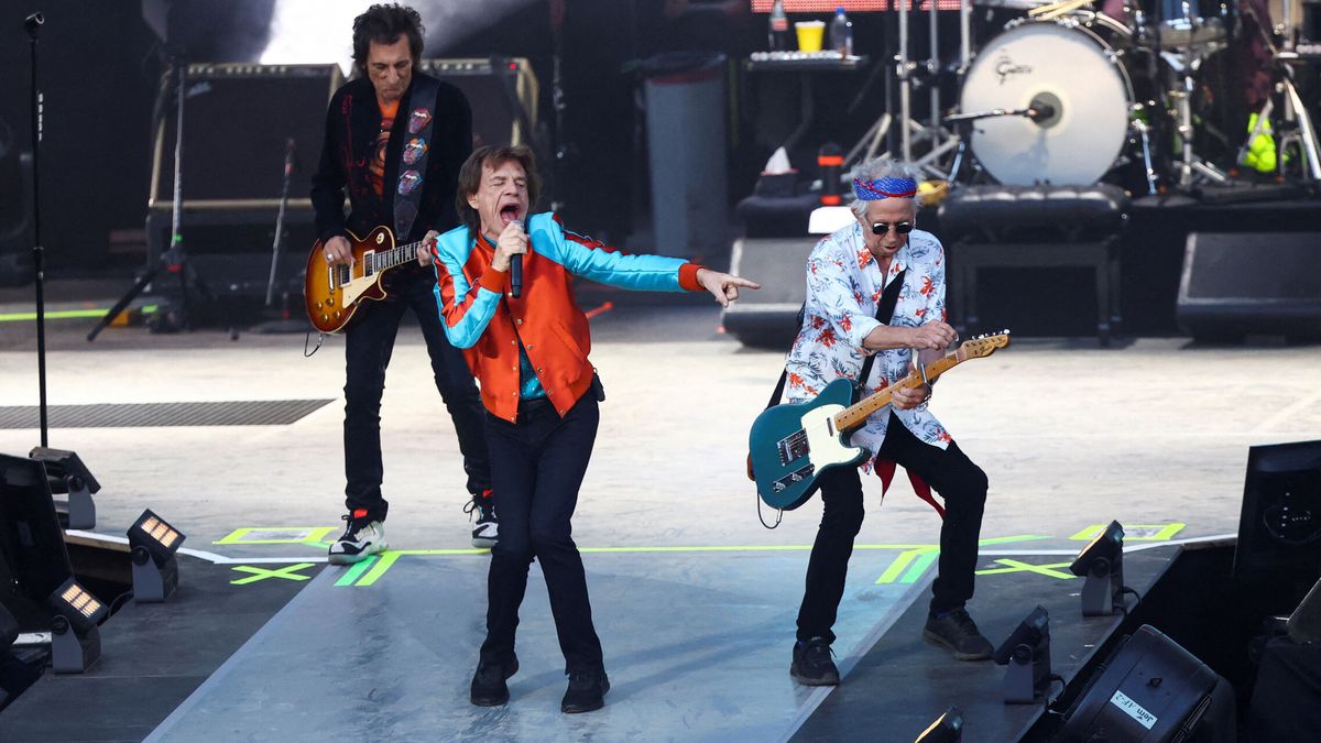 Los Rolling Stones lanzan 'Hackney Diamonds', su primer disco de estudio desde 2005