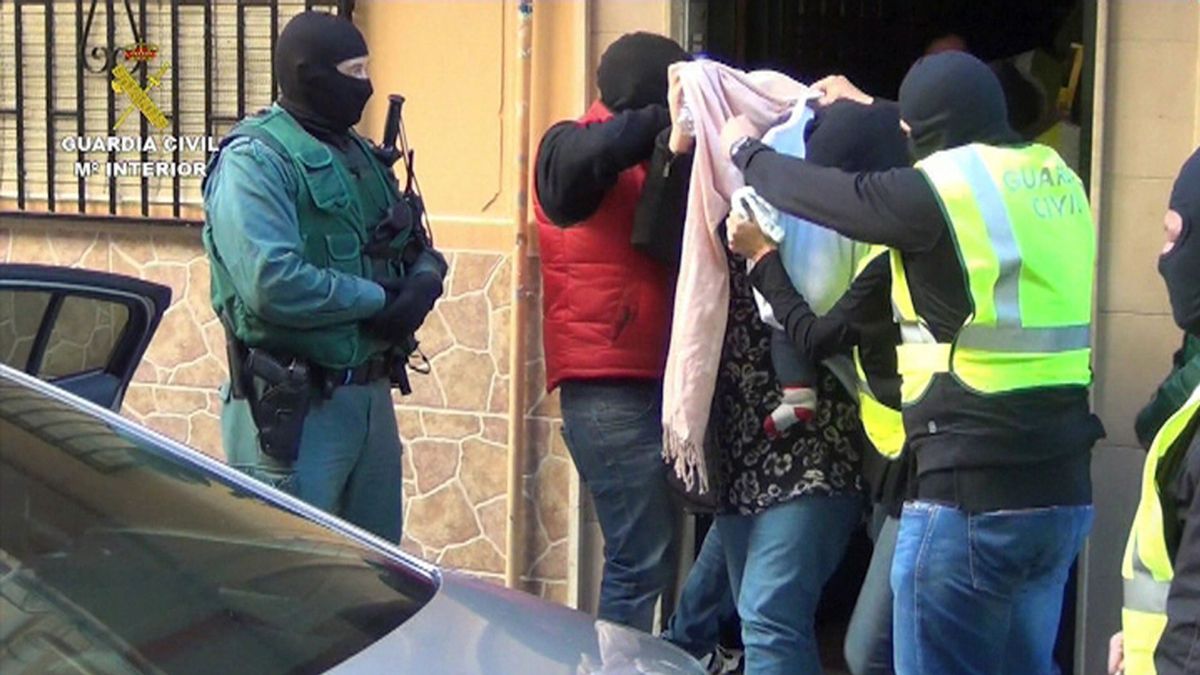 Detienen en Palma de Mallorca a un marroquí vinculado al Estado Islámico