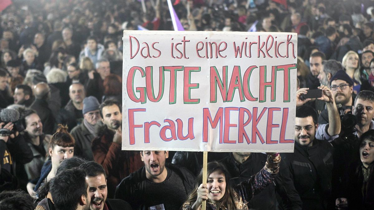 El Bundesbank y Cameron lanzan los primeros dardos contra Syriza