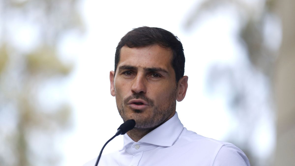 Por qué Iker Casillas no se despide del fútbol y el interrogante de los 4 millones
