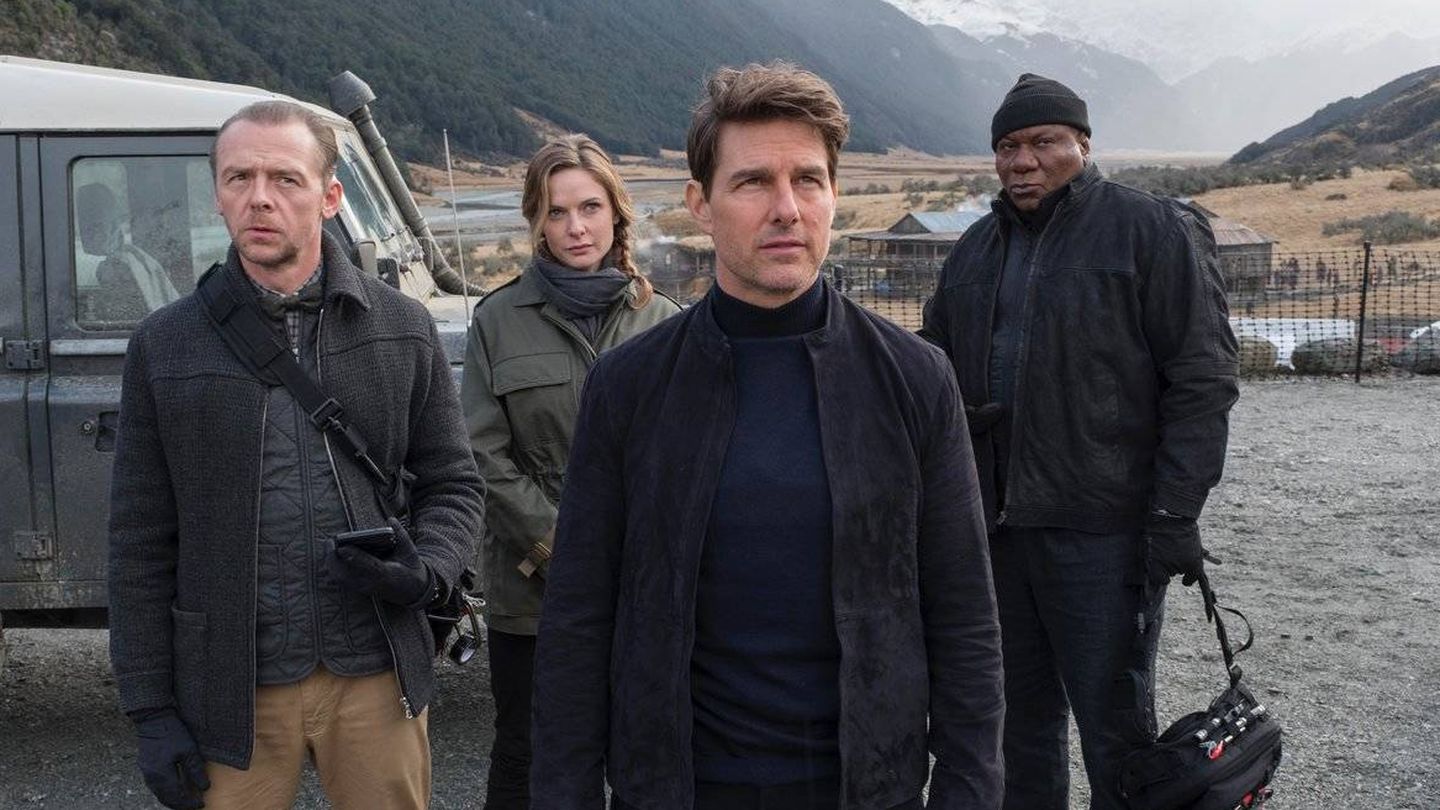Tom Cruise sigue dando vida a Ethan Hunt en la sexta entrega de la saga. (Paramount) (