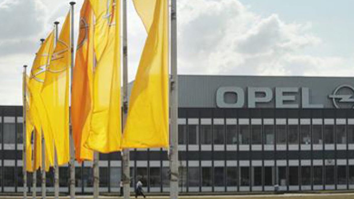 Dos empresas chinas interesadas en retomar la actividad de Opel en Amberes