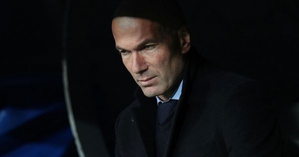 Foto: Zidane todavía no ha perdido una eliminatoria de Champions. (Reuters)