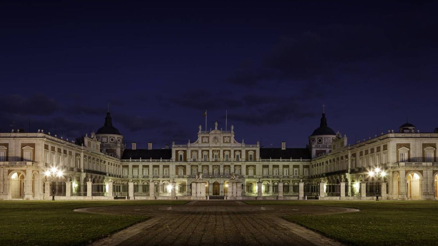 Descubre el Palacio Real de Aranjuez. (Patrimonio Nacional/Cortesía)