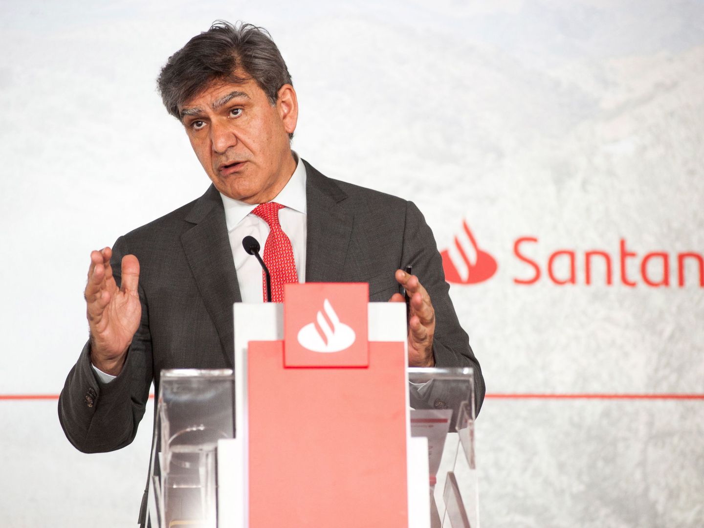 José Antonio Álvarez. (Reuters)